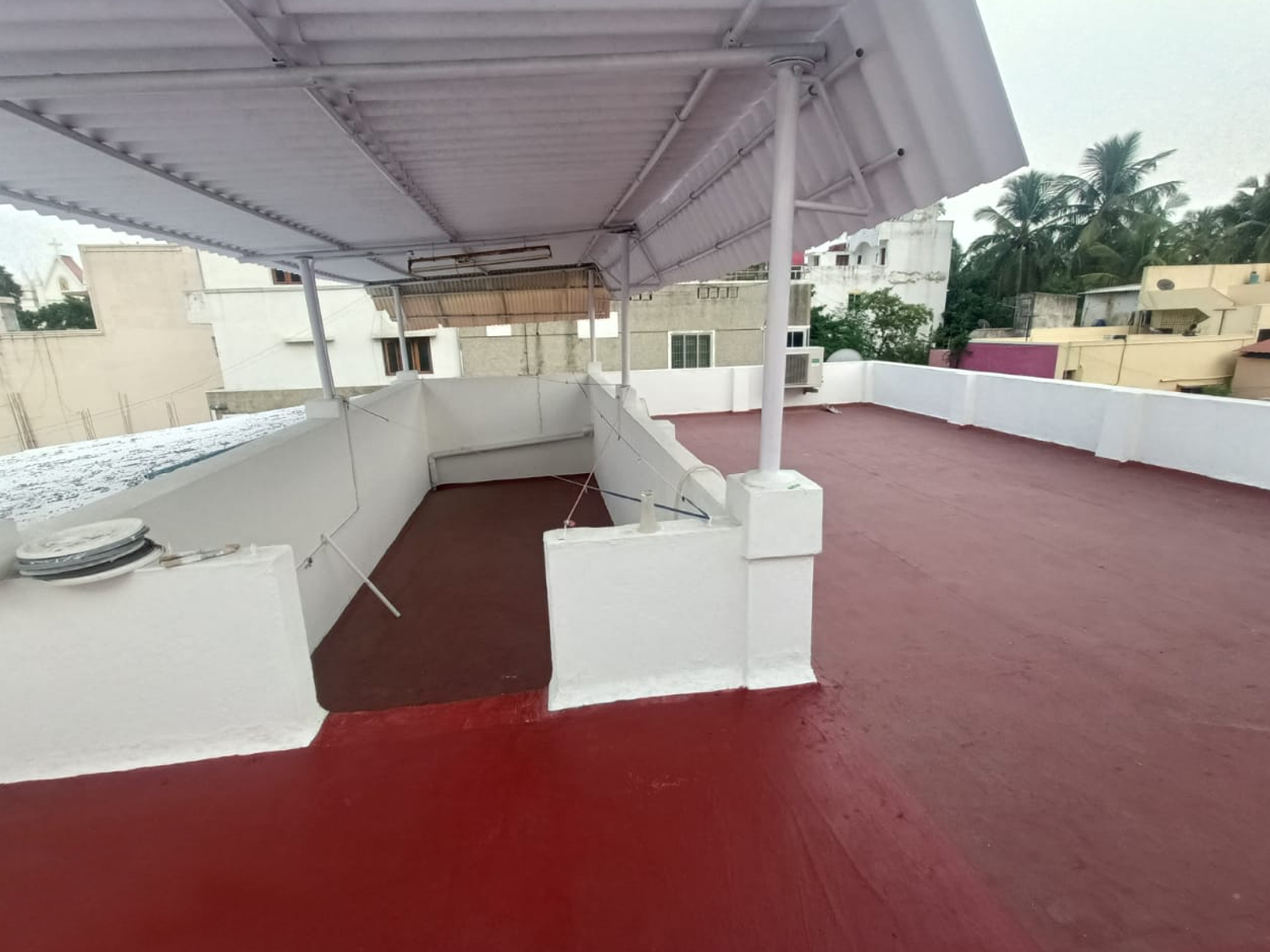 Waterproofing Construction Company in Chennai