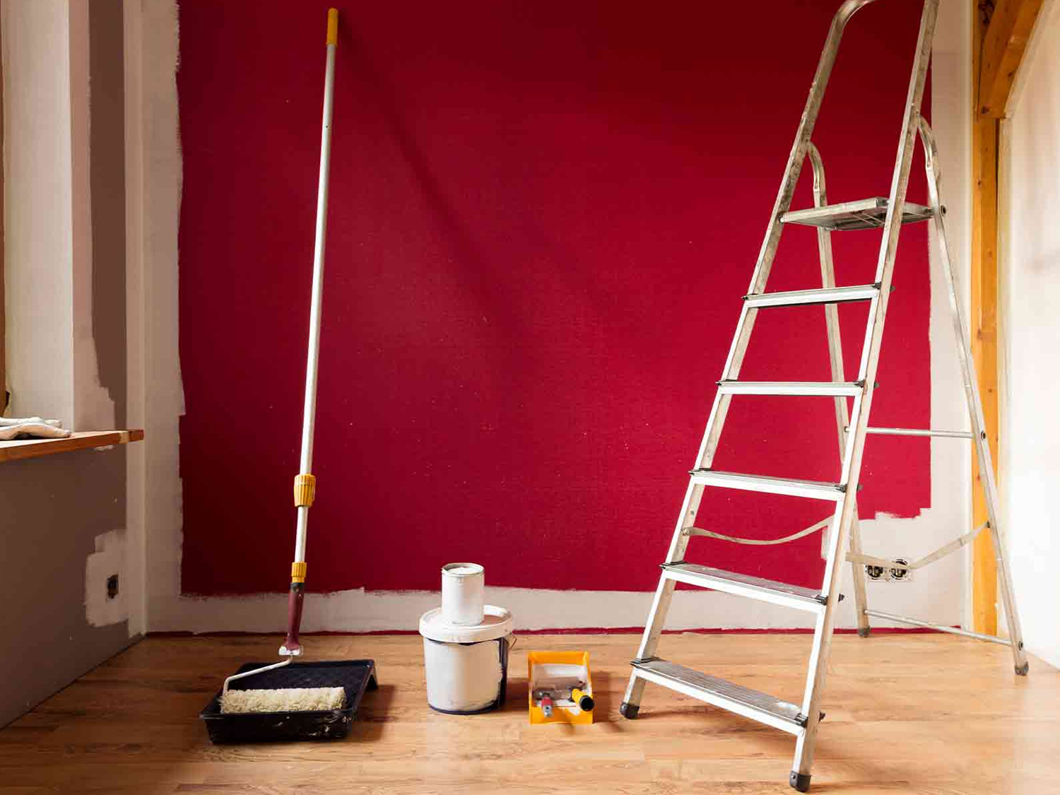 Interior & Exterior Painting Services in Chennai