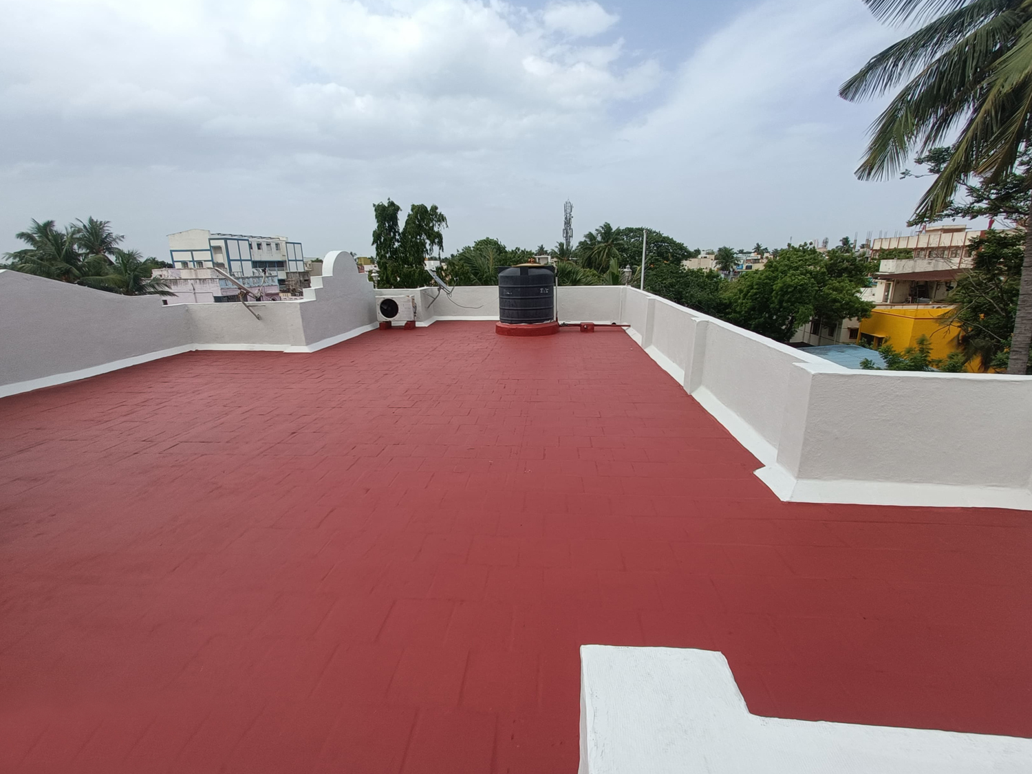 Waterproofing Construction Company in Chennai
