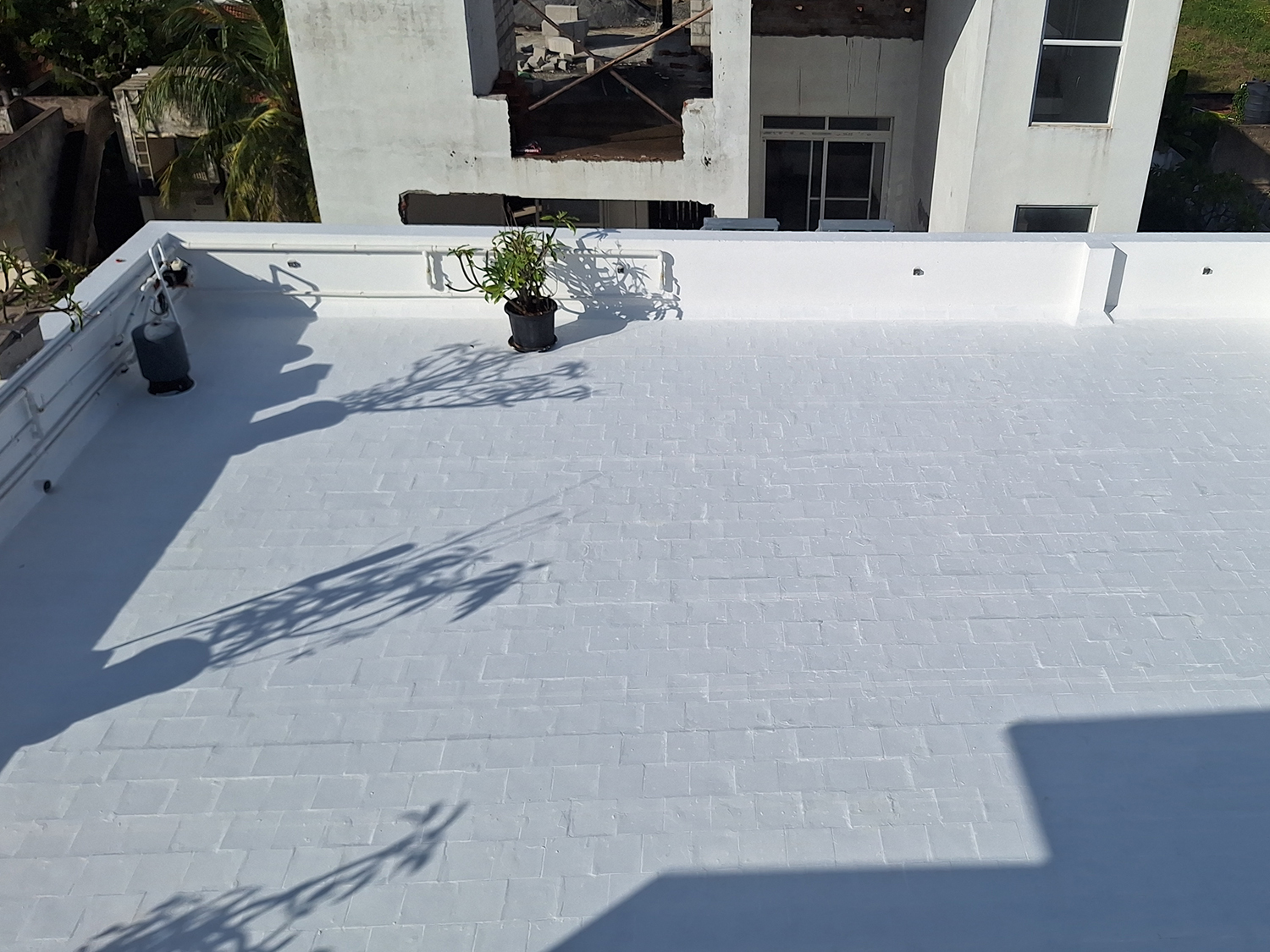 Terrace Waterproofing Services in Avadi