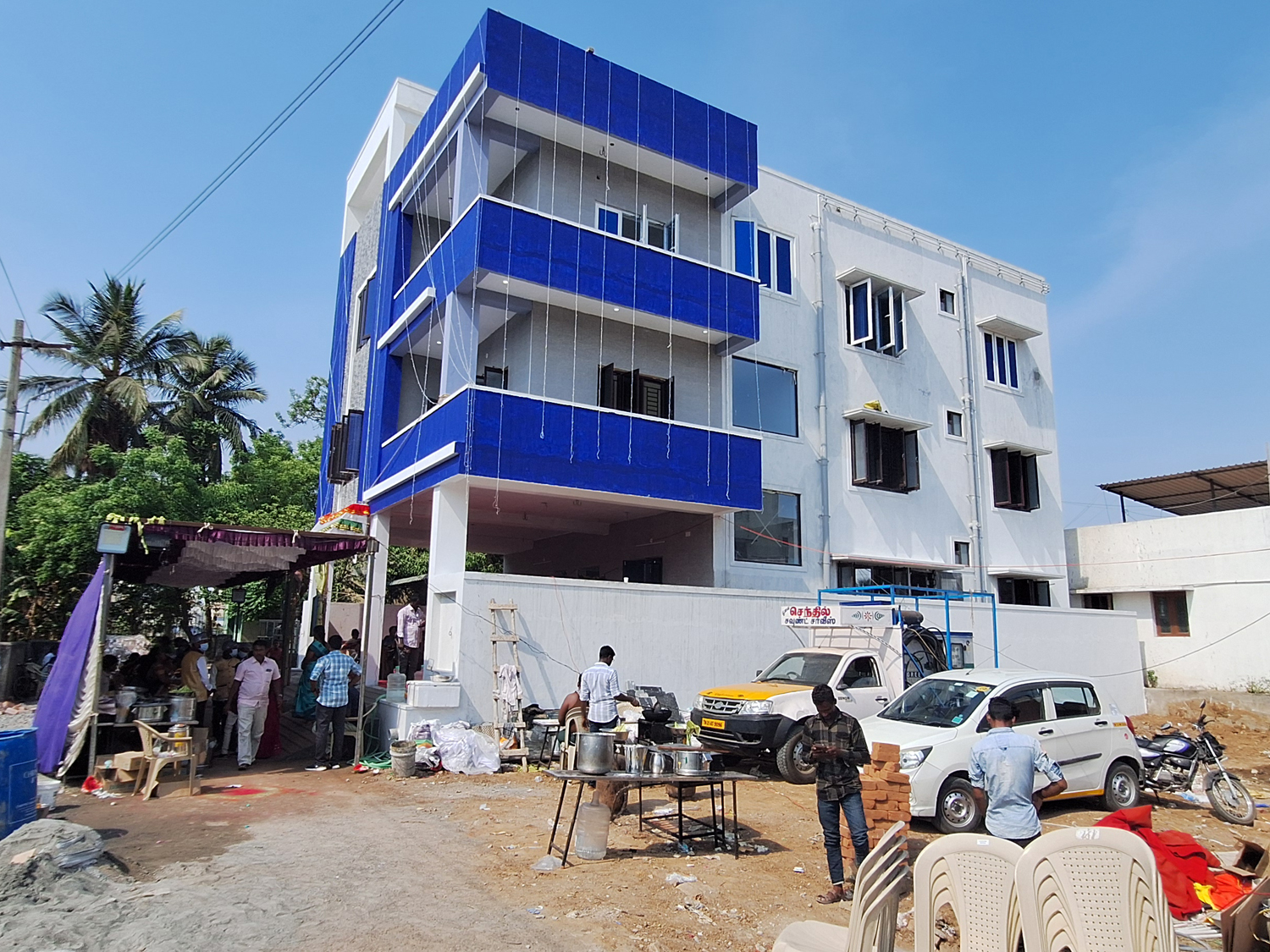 Building Renovation Contractor in Avadi